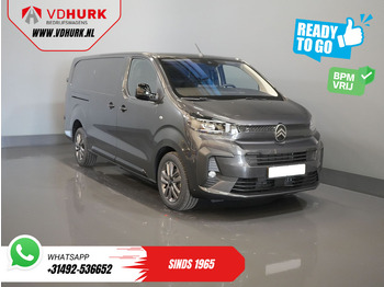 Fourgonnette CITROËN Jumpy