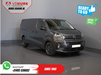 Fourgonnette CITROËN Jumpy