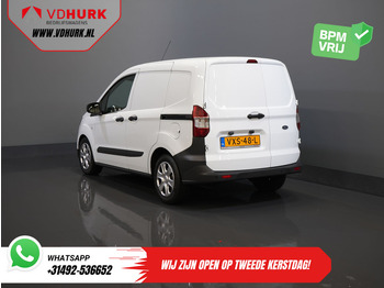 Fourgonnette Ford Transit Courier 1.5 TDCI BPM VRIJ! NL Auto/ 2xSchuifdeur/ Carplay/ Airco/ PDC/ Cruise: photos 2 Fourgonnette Ford Transit Courier 1.5 TDCI BPM VRIJ! NL Auto/ 2xSchuifdeur/ Carplay/ Airco/ PDC/ Cruise: photos 2