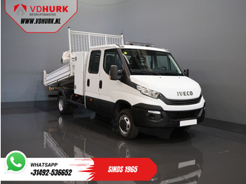 Utilitaire plateau IVECO Daily 35c14