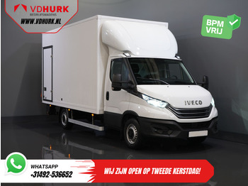 Fourgon grand volume IVECO Daily 35s18