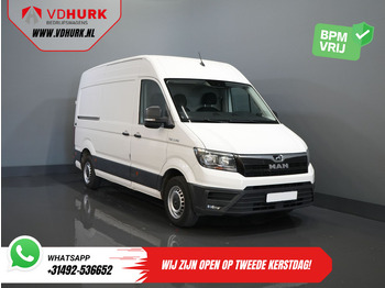 Fourgon utilitaire MAN TGE 3.140