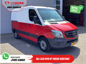 Fourgonnette MERCEDES-BENZ Sprinter 214