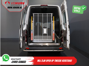 Minibus, Transport de personnes Mercedes-Benz Sprinter 313 2.2 CDI L2H2 €9.922 Incl. BTW BPM VRIJ! EXPORT Combi/ 9 Persoons/ Kombi/ 9P/ Airco/ Rolstoellift: photos 5 Minibus, Transport de personnes Mercedes-Benz Sprinter 313 2.2 CDI L2H2 €9.922 Incl. BTW BPM VRIJ! EXPORT Combi/ 9 Persoons/ Kombi/ 9P/ Airco/ Rolstoellift: photos 5