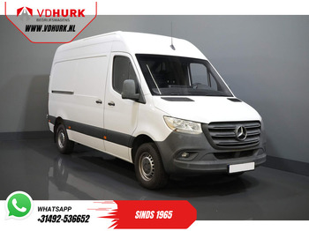 Fourgon utilitaire MERCEDES-BENZ Sprinter 314