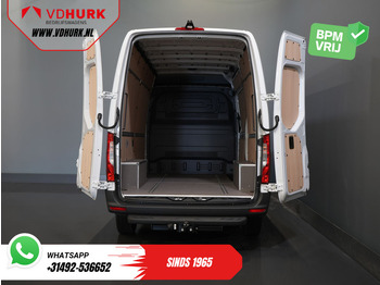 Fourgon utilitaire Mercedes-Benz Sprinter 317 CDI Aut. L2H2 BPM VRIJ! Gev.Stoel/ 270 Gr.Deuren/ Stoelverw./ Navi/ Camera/ Cruise/ Airco/ DAB: photos 5