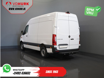 Fourgon utilitaire Mercedes-Benz Sprinter 317 CDI Aut. L2H2 BPM VRIJ! Gev.Stoel/ 270 Gr.Deuren/ Stoelverw./ Navi/ Camera/ Cruise/ Airco/ DAB: photos 2