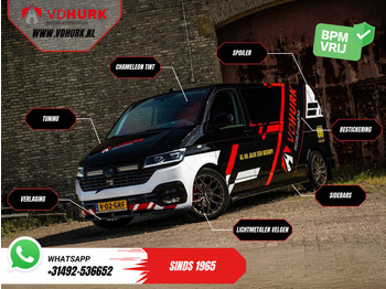 Fourgon utilitaire Mercedes-Benz Sprinter 319 3.0 CDI V6 Aut. L2H2 BPM VRIJ! 3.5t Trekverm./ Carplay/ Camera/ Trekhaak/ Airco: photos 4