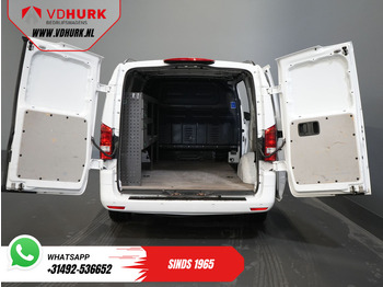 Fourgonnette Mercedes-Benz Vito 119 CDI Aut. L2 EXPORT ONLY LED/ Standkachel/ Stoelverw./ Navi/ PDC/ Camera/ Trekhaak: photos 5