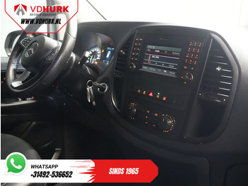 Fourgonnette Mercedes-Benz Vito 119 CDI Aut. L2 EXPORT ONLY LED/ Standkachel/ Stoelverw./ Navi/ PDC/ Camera/ Trekhaak: photos 3