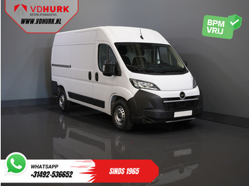 Fourgon utilitaire OPEL