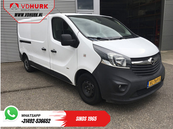 Fourgonnette OPEL Vivaro