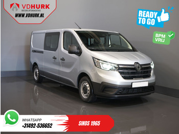 Fourgonnette RENAULT Trafic 2.0