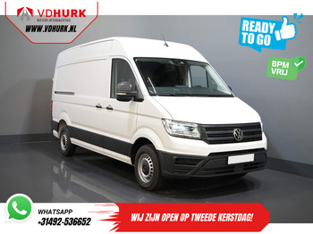 Fourgon utilitaire VOLKSWAGEN Crafter 35