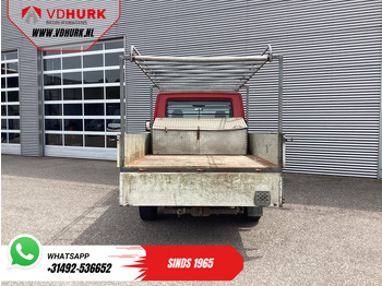 Utilitaire plateau, Utilitaire double cabine Volkswagen Lt 35 2.8 TDI 130 pk L3 DC Dubbel Cabine EXPORT ONLY Open laadbak 2.8t Trekverm./ 6 persoons/ Imperiaal/ Trekhaak/ 210x194x40: photos 5