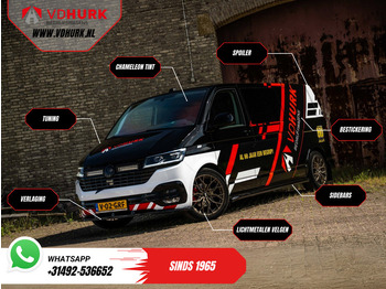 Volkswagen Transporter 2.0 TDI 140 pk DSG Aut. L2 Dubbel Cabine DC EXPORT 2.5t Trekverm./ Cruise/ Airco/ PDC V+A/ LMV — crédit-bail Volkswagen Transporter 2.0 TDI 140 pk DSG Aut. L2 Dubbel Cabine DC EXPORT 2.5t Trekverm./ Cruise/ Airco/ PDC V+A/ LMV: photos 4
