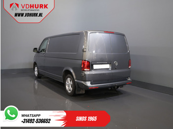 Fourgonnette Volkswagen Transporter 2.0 TDI 150 pk DSG Aut. L2 BPM VRIJ! LED/ Standkachel/ Stoelverw./ Carplay/ Camera/ PDC/ LMV/ Cruise/ Airco: photos 2