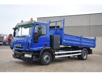 Camion benne Iveco EuroCargo 120: photos 3