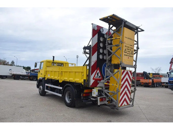 Camion benne MAN Man L280 B - Shock Absorber: photos 4 Camion benne MAN Man L280 B - Shock Absorber: photos 4