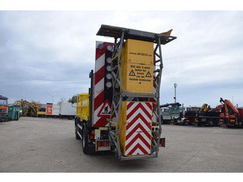 Camion benne MAN Man L280 B - Shock Absorber: photos 5 Camion benne MAN Man L280 B - Shock Absorber: photos 5