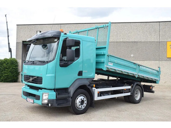 Camion benne VOLVO FL 240