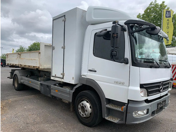 Mercedes-Benz Atego 1529 Laadbak*Containersysteem*Achteruitrijcamera* — crédit-bail Mercedes-Benz Atego 1529 Laadbak*Containersysteem*Achteruitrijcamera*: photos 2