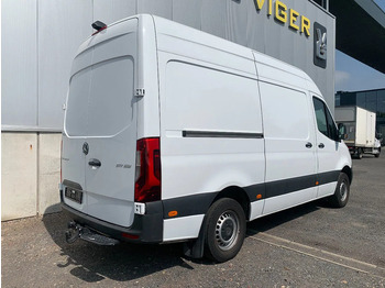 Fourgon utilitaire Mercedes-Benz Sprinter 317 CDI*L2H2*TREKHAAK 3,5TON*ACHTERUITRIJCAMERA*NAVI*: photos 2