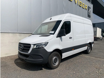 Fourgon utilitaire MERCEDES-BENZ Sprinter 317