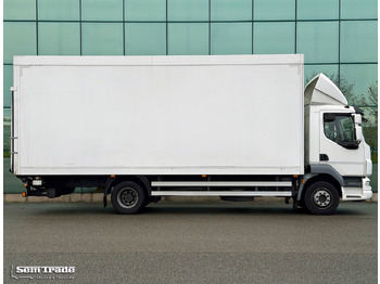 Camion fourgon DAF LF 55.250 Euro 5 Schuster BOX 720x250x280 CM Inside Airco Tail Lift: photos 5