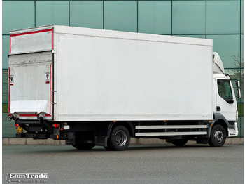 Camion fourgon DAF LF 55.250 Euro 5 Schuster BOX 720x250x280 CM Inside Airco Tail Lift: photos 4