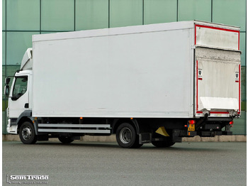 Camion fourgon DAF LF 55.250 Euro 5 Schuster BOX 720x250x280 CM Inside Airco Tail Lift: photos 3