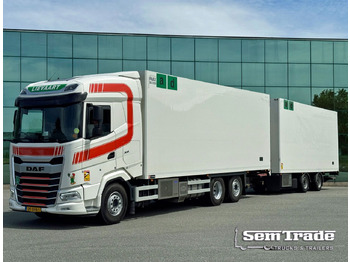 Camion frigorifique DAF XG 480