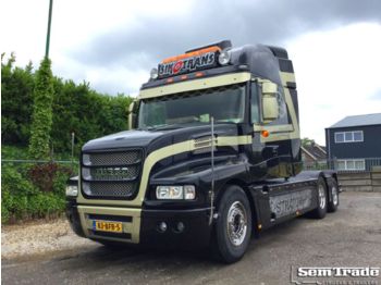 Tracteur routier Iveco STRATOR 560 PK SPECIAL EURO 5 SHOWTRUCK PTO + HYDR.: photos 1