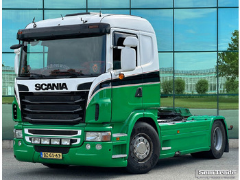 Tracteur routier SCANIA G 420