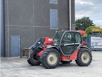 Chariot télescopique MANITOU MLT 634-120
