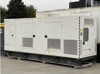 Groupe électrogène OLYMPIAN