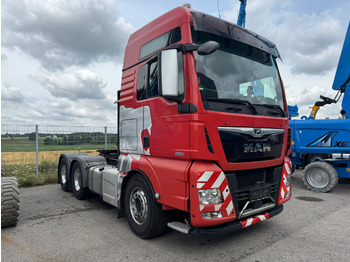 Tracteur routier MAN TGX 26.560