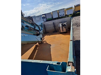 Camion benne MAN: photos 3 Camion benne MAN: photos 3