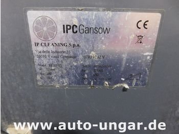 Autolaveuse Gansow 88 mit eigenem Antrieb 24V inkl. Ladegerät: photos 5