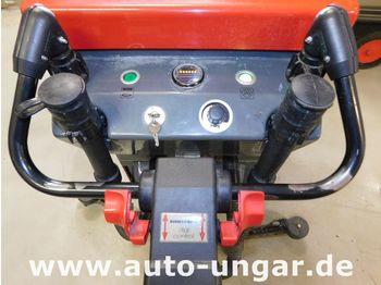 Autolaveuse Gansow 88 mit eigenem Antrieb 24V inkl. Ladegerät: photos 4