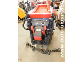 Autolaveuse Gansow 88 mit eigenem Antrieb 24V inkl. Ladegerät: photos 3