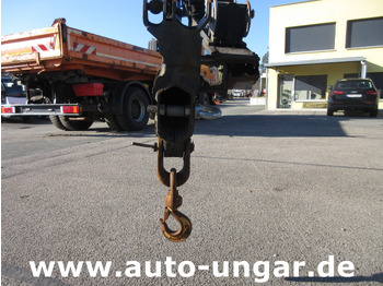 Camion benne, Camion grue IVECO Trakker 360 Kipper Allrad 4x4 Kran Palfinger PK 9002 Kommunalhydraulik Winterdienst Euro 5: photos 4