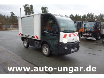 Fourgon grand volume, Utilitaire électrique Mega Mega - Aixam Mega RM H9 Koffer Elektro: photos 5 Fourgon grand volume, Utilitaire électrique Mega Mega - Aixam Mega RM H9 Koffer Elektro: photos 5