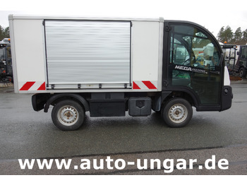 Fourgon grand volume, Utilitaire électrique Mega Mega - Aixam Mega RM H9 Koffer Elektro: photos 4 Fourgon grand volume, Utilitaire électrique Mega Mega - Aixam Mega RM H9 Koffer Elektro: photos 4