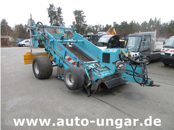 Véhicule de voirie/ Spécial KÄSSBOHRER