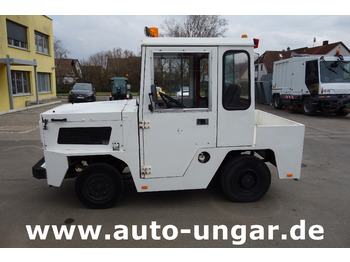 Tracteur à bagages ROFAN ZD44F Jenbacher Pushback  Pull - Tractor GSE Gepäckschlepper Industrieschlepper: photos 4