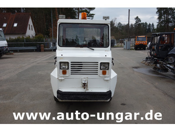 Tracteur à bagages ROFAN ZD44F Jenbacher Pushback  Pull - Tractor GSE Gepäckschlepper Industrieschlepper: photos 2