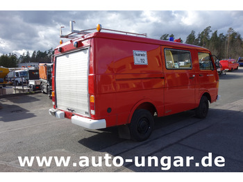 Fourgonnette VOLKSWAGEN VW LT 31 Typ 281 TSF Tragkraftspritzenfahrzeug Feuerwehr: photos 5