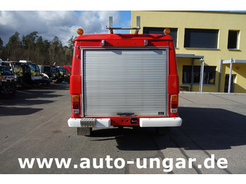 Fourgonnette VOLKSWAGEN VW LT 31 Typ 281 TSF Tragkraftspritzenfahrzeug Feuerwehr: photos 4