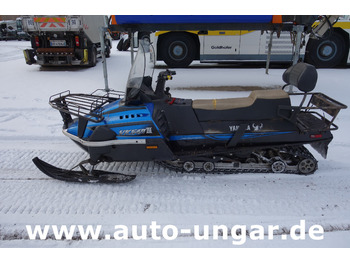 Quadricycle Yamaha Viking VK540 III Proaction Plus Schneemobil Snowmobile Skidoo: photos 4